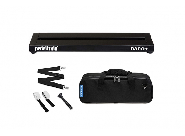 Pedaltrain Nano+ Pedaltrain Nano+